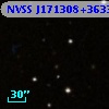 NVSS J171308+363332