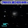 2MASX J02435449+4126406