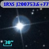1RXS J200753.6+774935