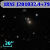 1RXS J201032.4+790745