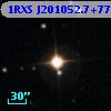 1RXS J201052.7+771431