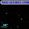 NVSS J171032+370627