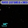 NVSS J171051+365404