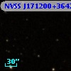 NVSS J171200+364207