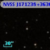 NVSS J171238+363639