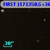 FIRST J171350.5+364742