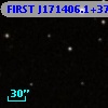 FIRST J171406.1+371539