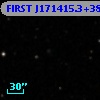 FIRST J171415.3+383143