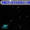 FIRST J171426.5+383945