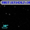 FIRST J171426.7+380752