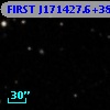 FIRST J171427.6+380752