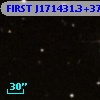 FIRST J171431.3+370804