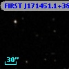 FIRST J171451.1+380907