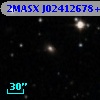 2MASX J02412678+4101509