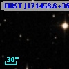 FIRST J171458.8+383557
