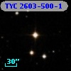TYC 2603-500-1