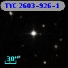 TYC 2603-926-1