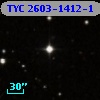 TYC 2603-1412-1