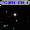 TYC 2603-1791-1