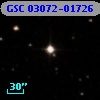 GSC 03072-01726