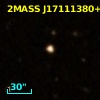 1RXS J171113.9+380442