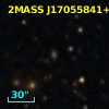 2MASS J17055841+3658029