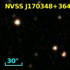 NVSS J170348+364634