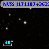 NVSS J171107+362332