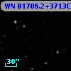 WN B1708.2+3713C