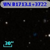 WN B1713.1+3722