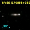 NVSS J170858+362357