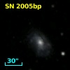 SN 2005bp