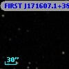 FIRST J171607.1+384709