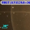 FIRST J171529.8+364816