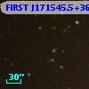 FIRST J171545.5+365330