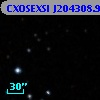 CXOSEXSI J204308.9+771738