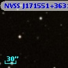 NVSS J171551+363125