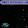 FIRST J171558.5+383534