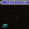 FIRST J171559.1+363555