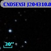 CXOSEXSI J204310.0+771721