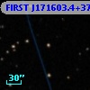 FIRST J171603.4+375917