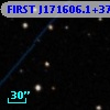 FIRST J171606.1+373927