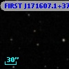 FIRST J171607.1+373408