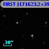 FIRST J171623.2+382407
