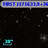 FIRST J171633.9+363216