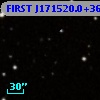 FIRST J171520.0+360851