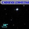 CXOSEXSI J204329.6+771956