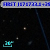 FIRST J171733.1+384929