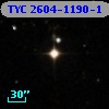 TYC 2604-1190-1