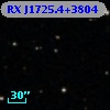 RX J1725.4+3804